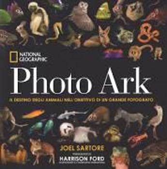 Specie sull'orlo di estinzione in 'The Photo Ark' di Joel Sartore Specie sull'orlo di estinzione in 'The Photo Ark' di Joel Sartore